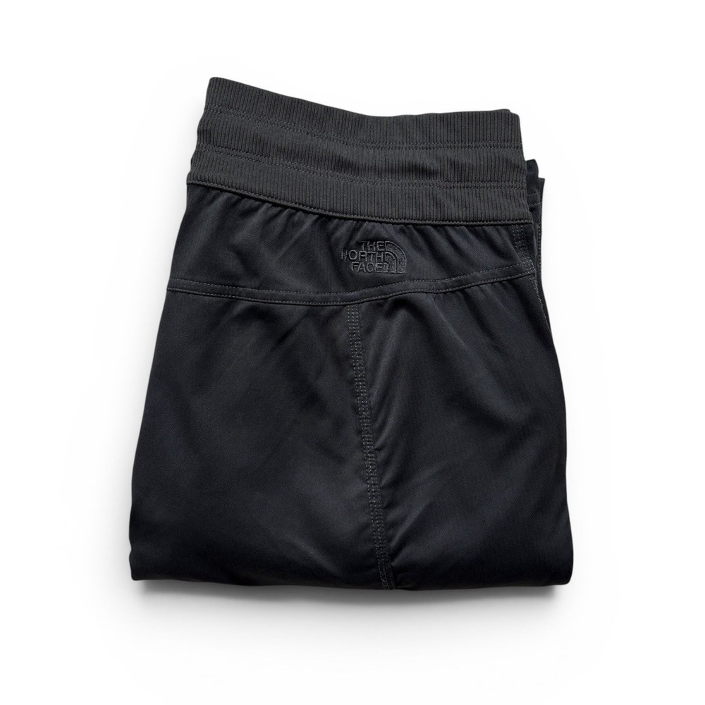 The North Face Women's Aphrodite Motion Hiking Pants Size Medium Black -1728 - Picture 3 of 9